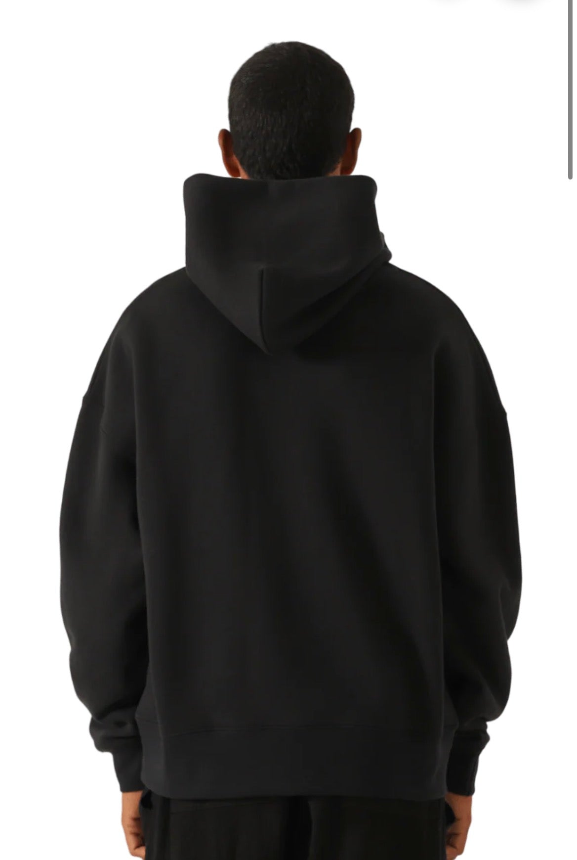 Blackout Hoodie
