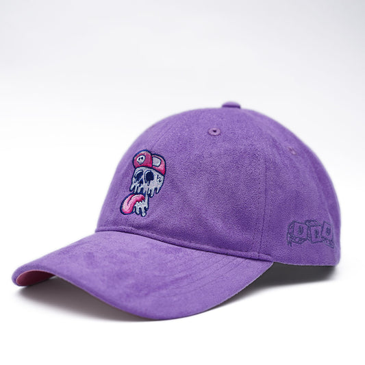 Violet Reaper Cap