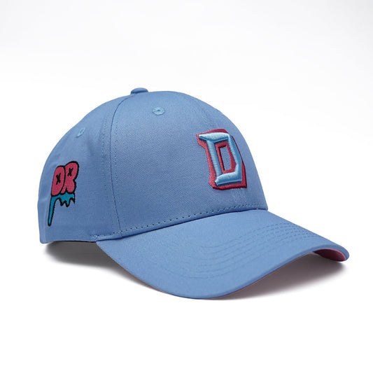 Sky Blur Cap
