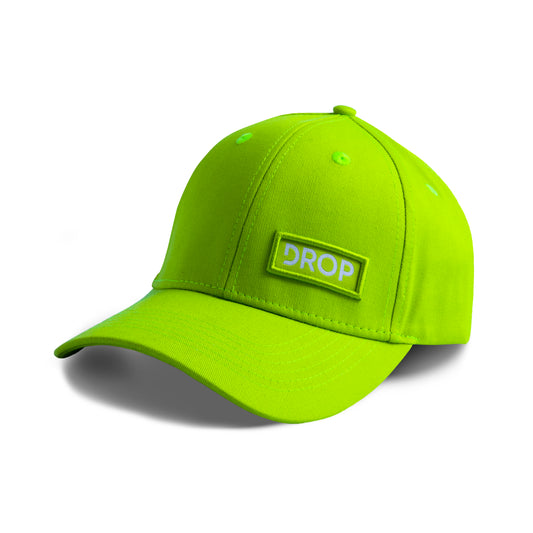 Neon Green Cap