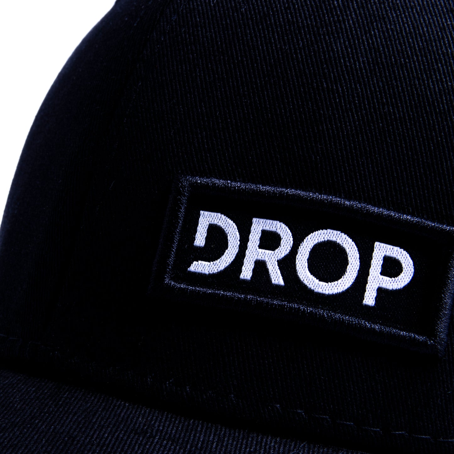 Signature Black Cap